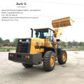 High Performance Wheeled Loaders